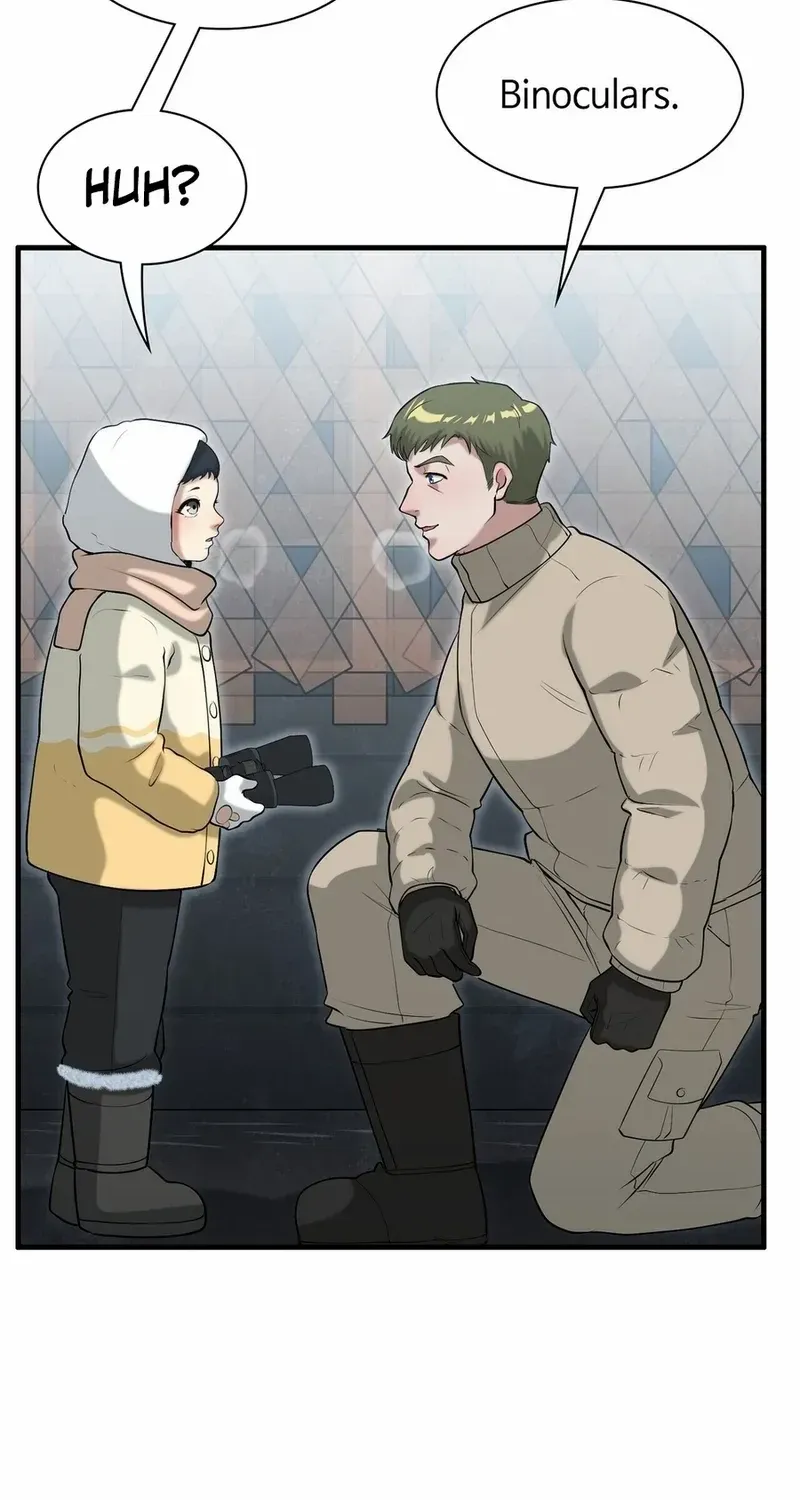 Office Worker in the Ice Age Apocalypse, chapter 46, page 70