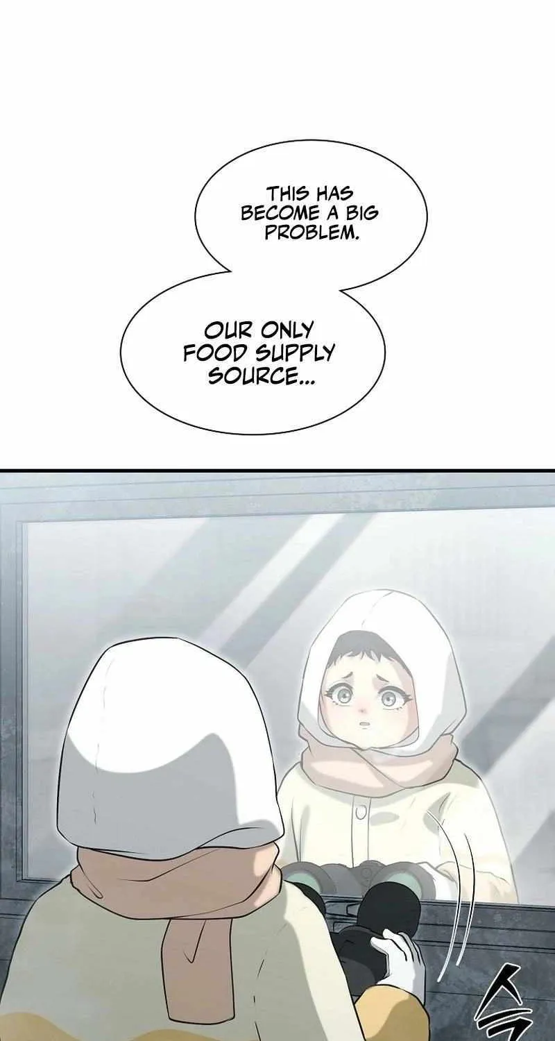 Office Worker in the Ice Age Apocalypse, chapter 47, page 2