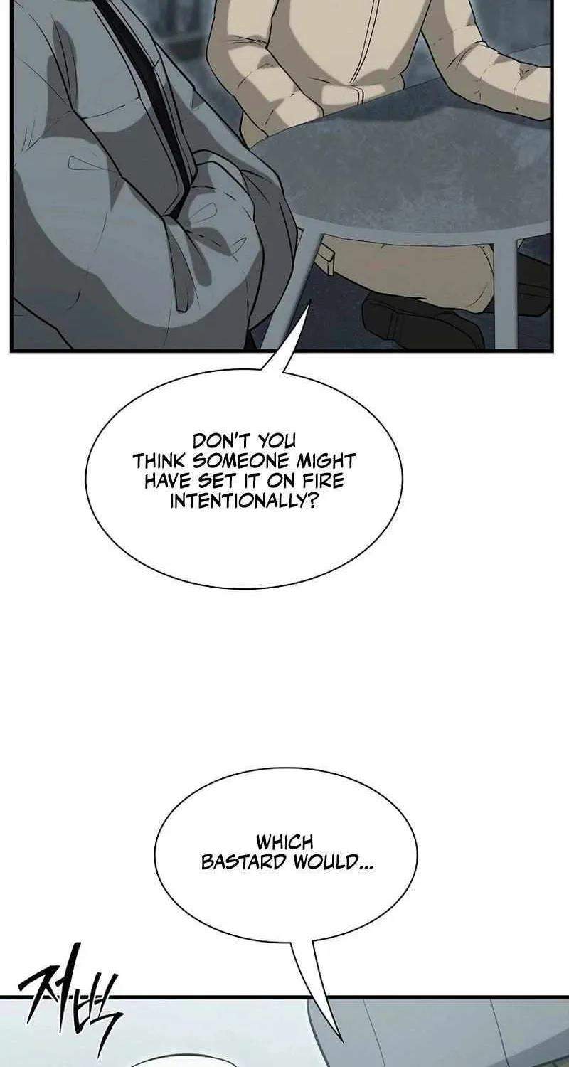 Office Worker in the Ice Age Apocalypse, chapter 47, page 4