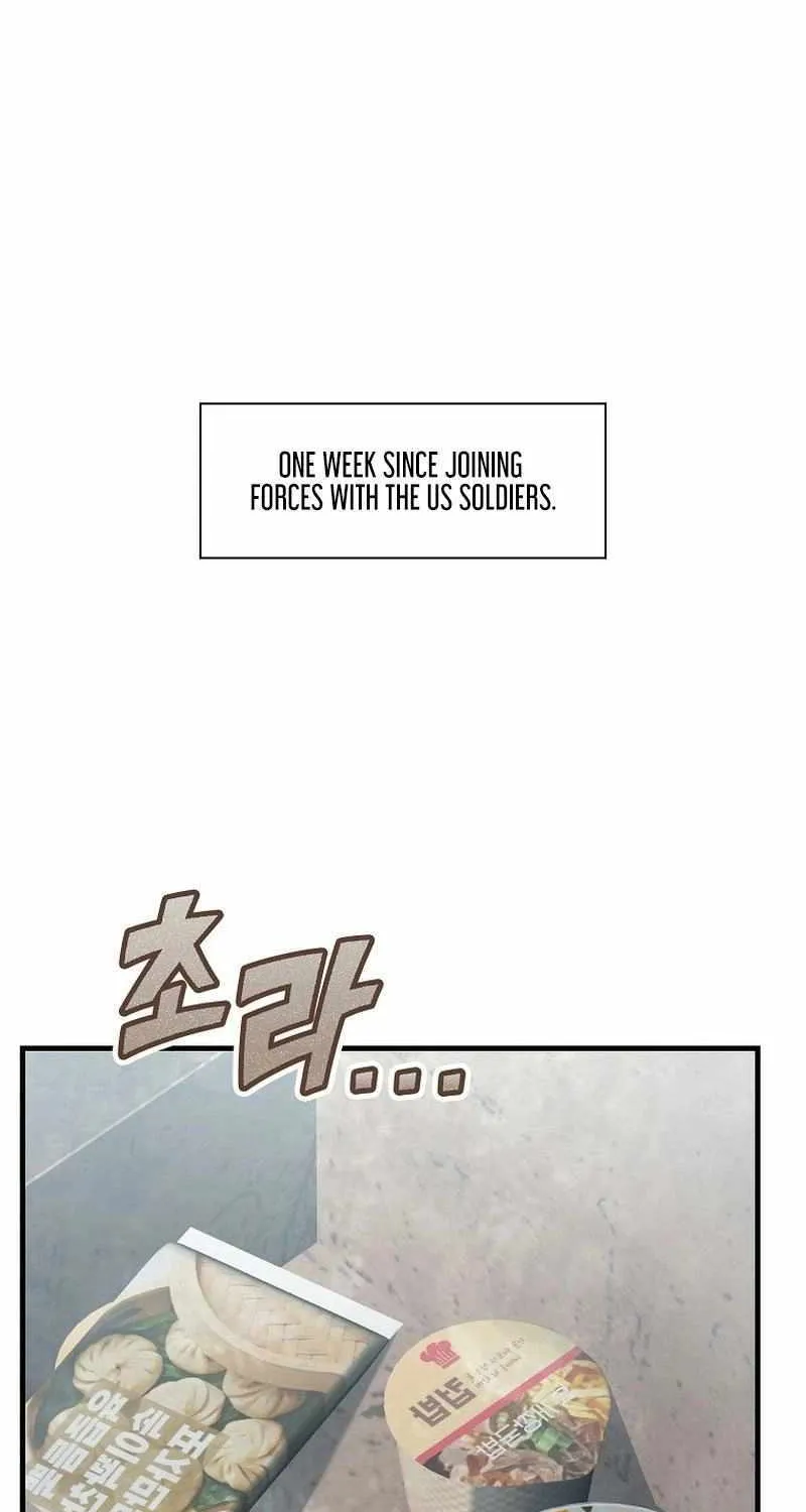Office Worker in the Ice Age Apocalypse, chapter 47, page 22