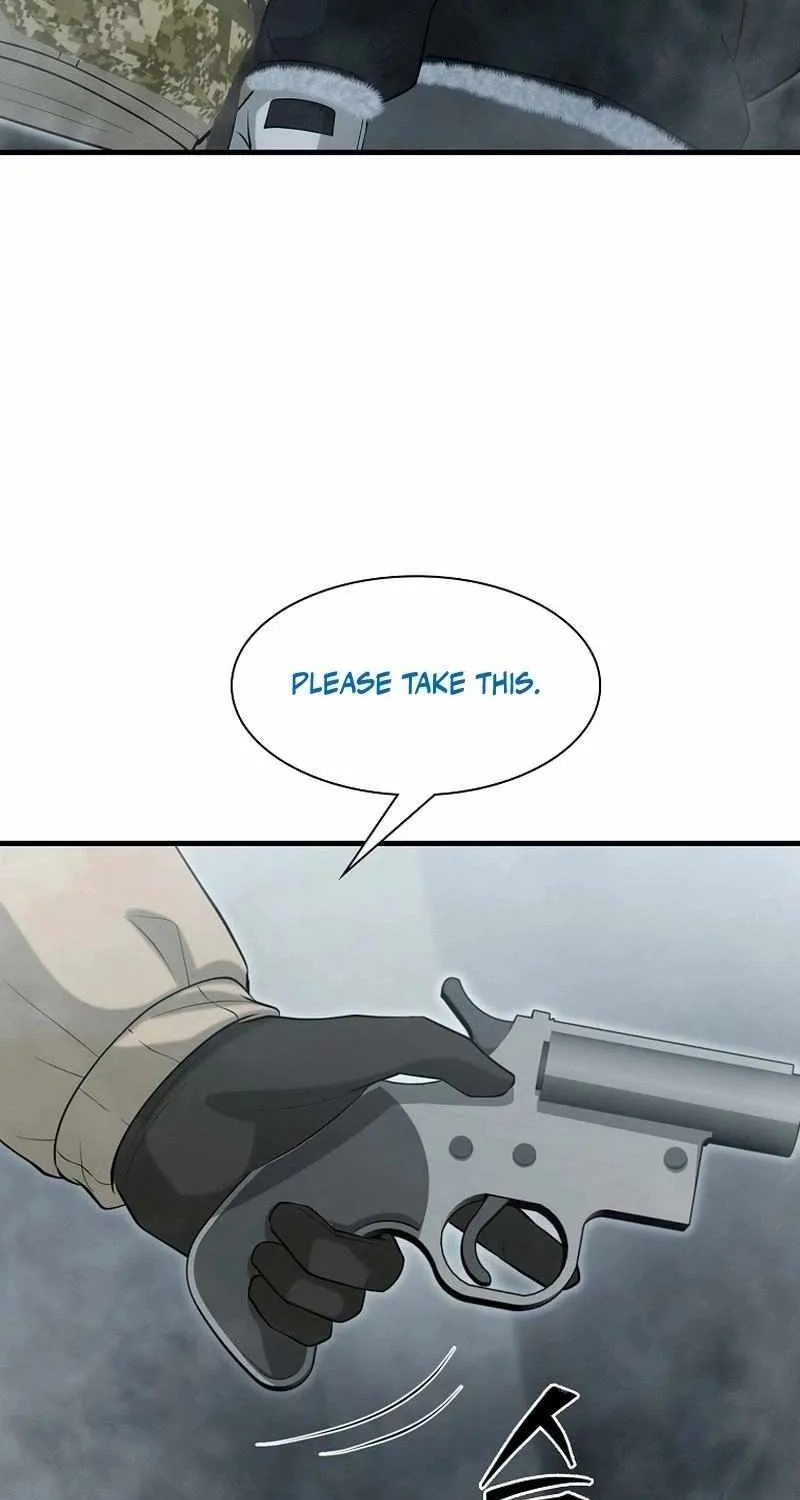 Office Worker in the Ice Age Apocalypse, chapter 47, page 43