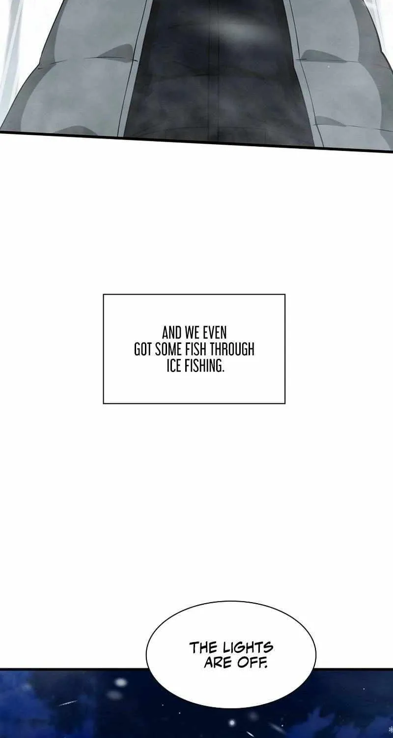 Office Worker in the Ice Age Apocalypse, chapter 47, page 72