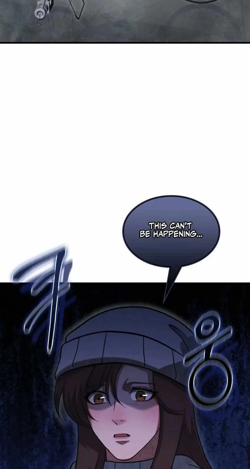 Office Worker in the Ice Age Apocalypse, chapter 47, page 83