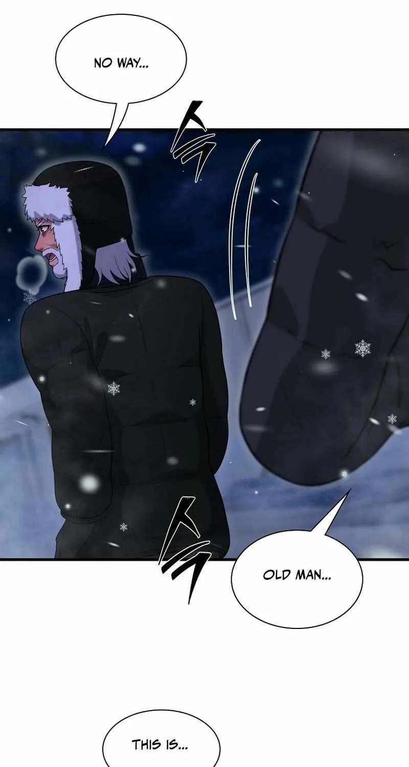 Office Worker in the Ice Age Apocalypse, chapter 47, page 86