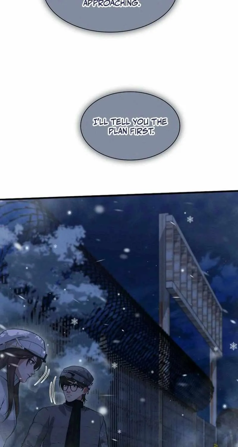 Office Worker in the Ice Age Apocalypse, chapter 48, page 5