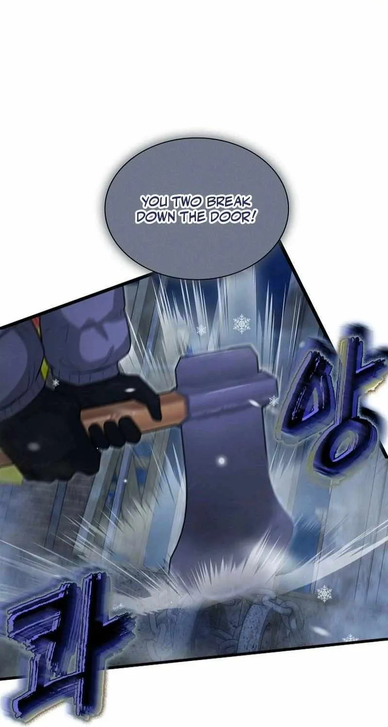 Office Worker in the Ice Age Apocalypse, chapter 48, page 12