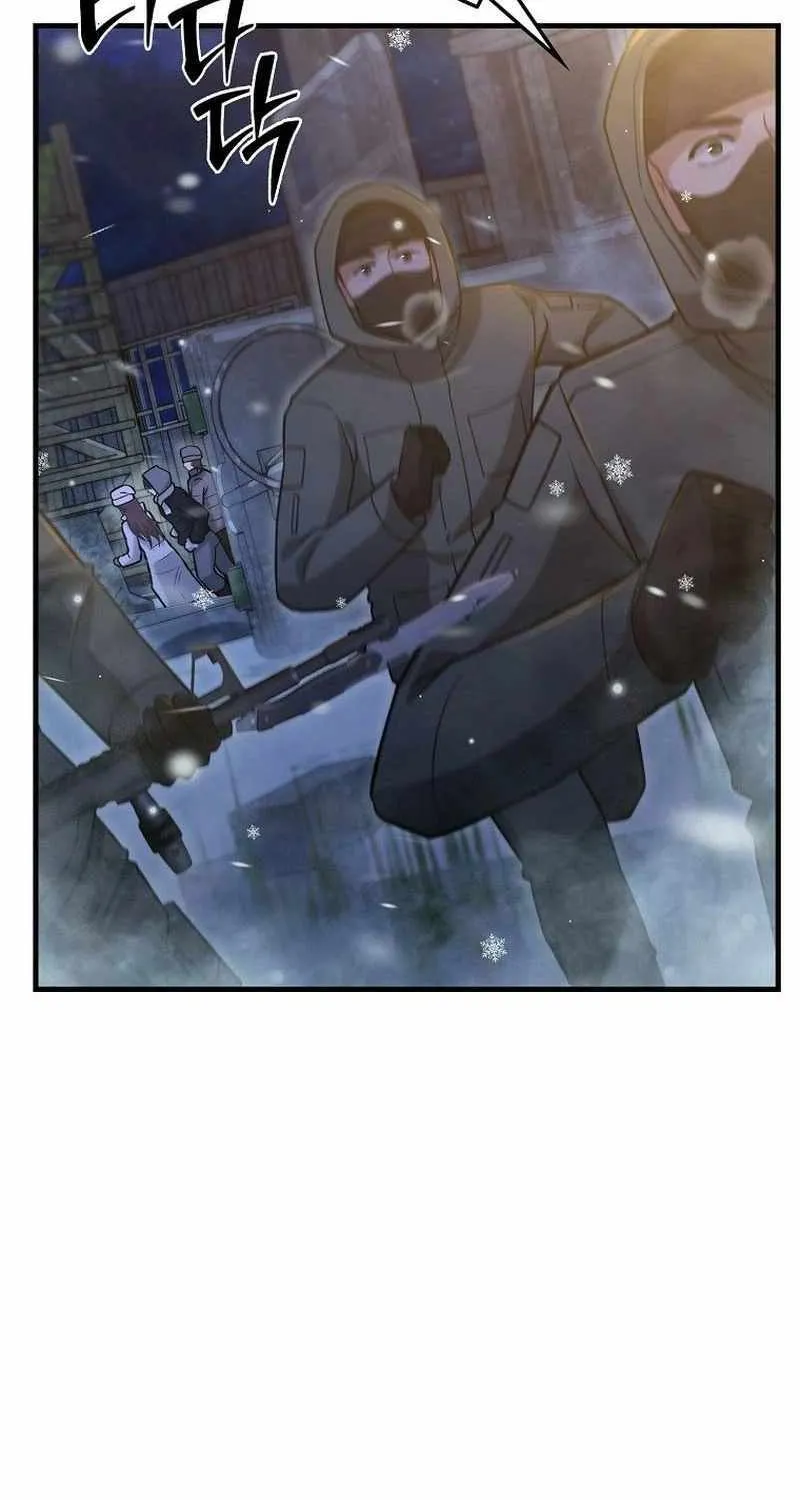 Office Worker in the Ice Age Apocalypse, chapter 48, page 38