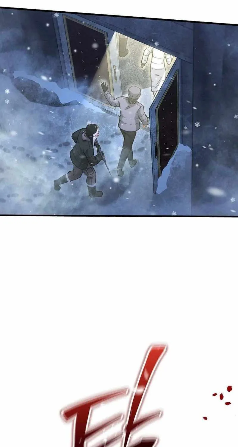 Office Worker in the Ice Age Apocalypse, chapter 48, page 39