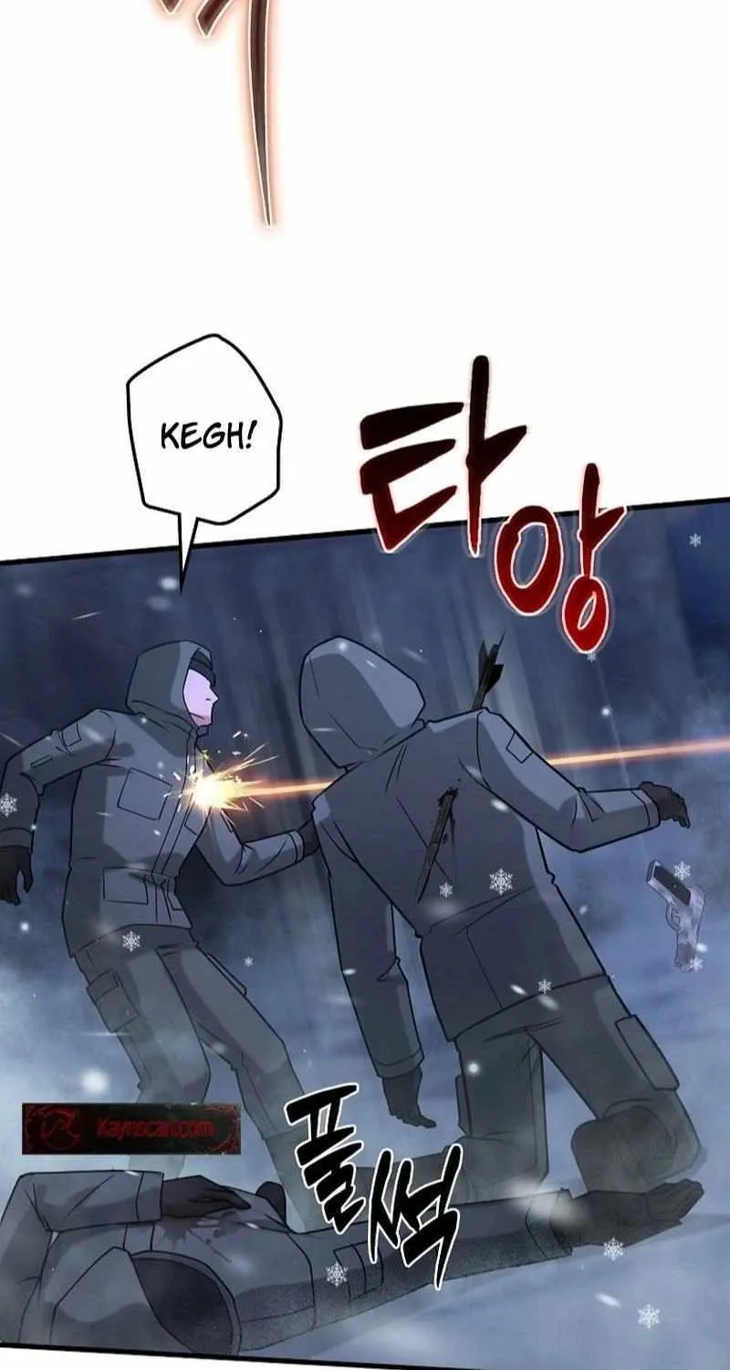Office Worker in the Ice Age Apocalypse, chapter 48, page 55
