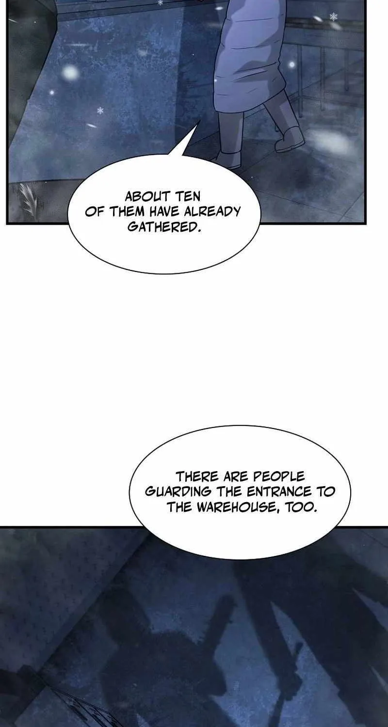 Office Worker in the Ice Age Apocalypse, chapter 48, page 77