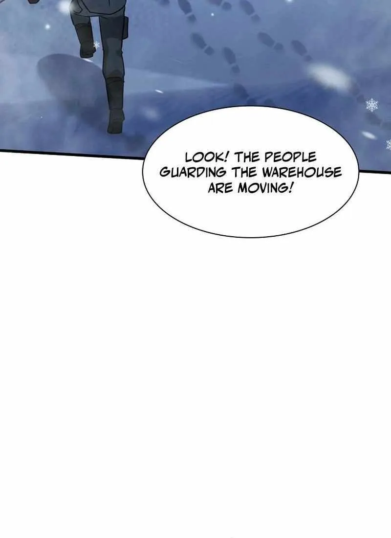 Office Worker in the Ice Age Apocalypse, chapter 48, page 80