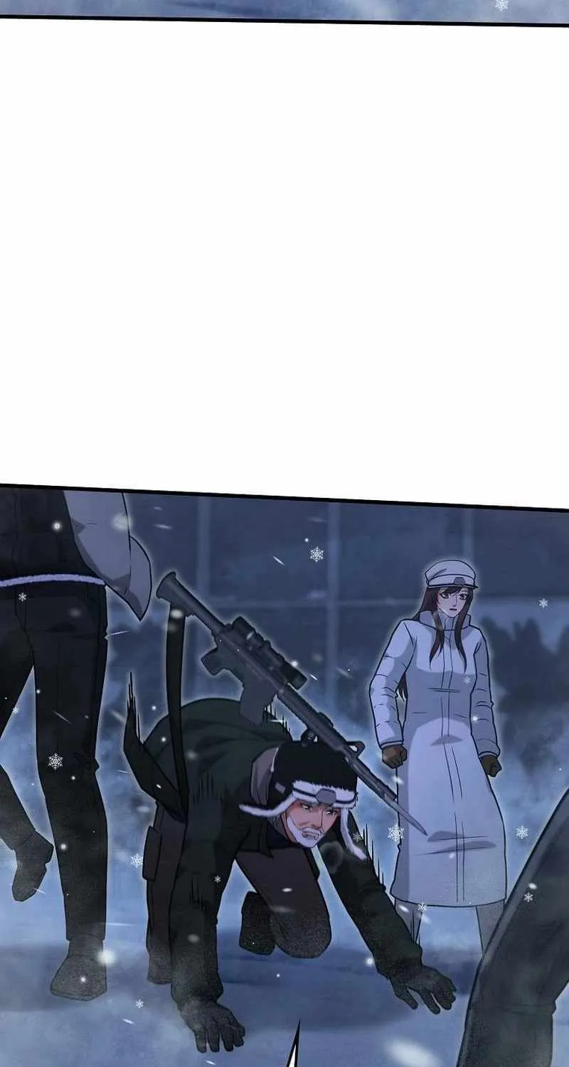 Office Worker in the Ice Age Apocalypse, chapter 48, page 86