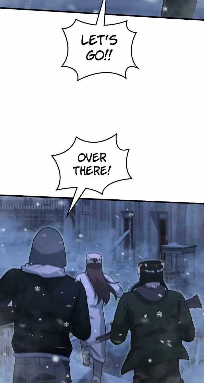 Office Worker in the Ice Age Apocalypse, chapter 48, page 87