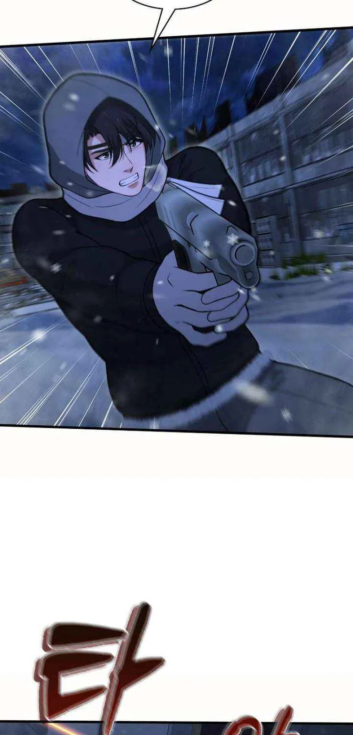 Office Worker in the Ice Age Apocalypse, chapter 49, page 4