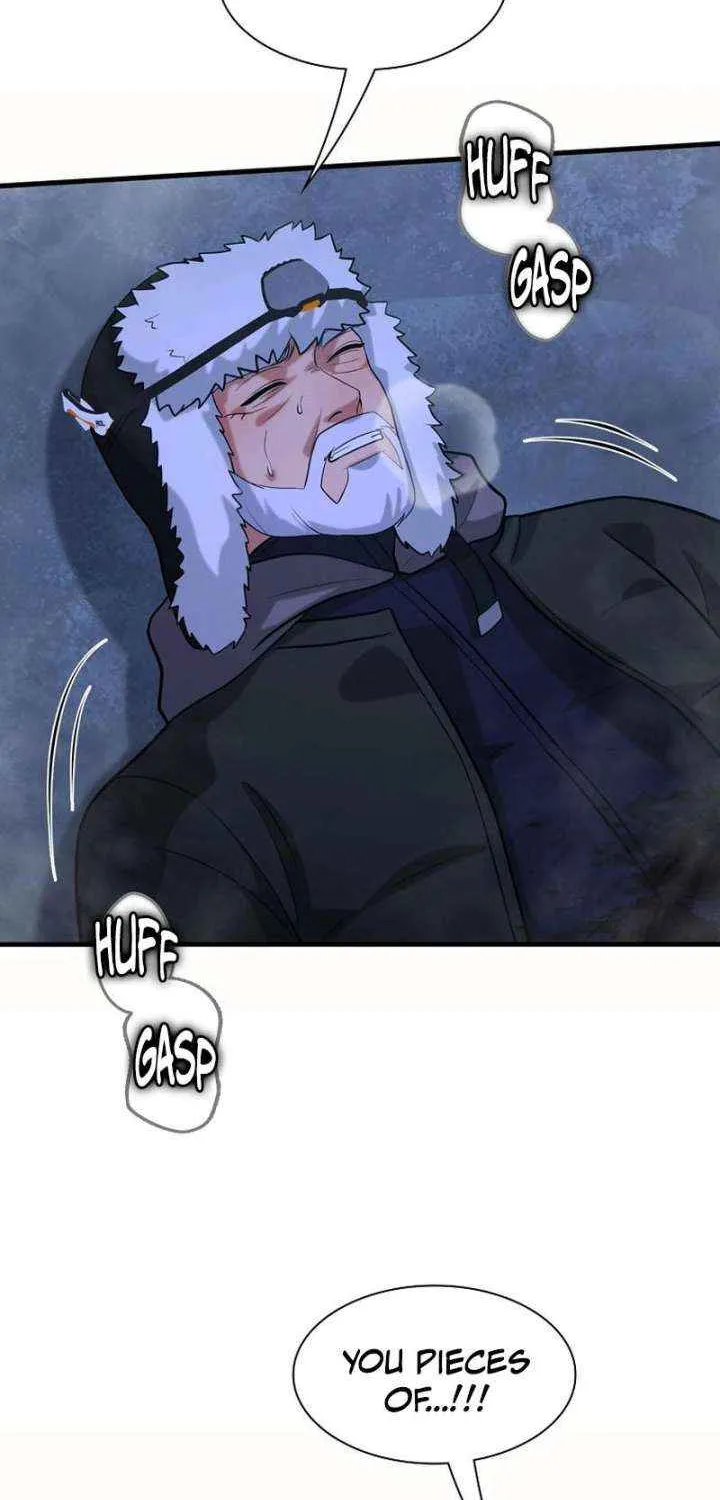 Office Worker in the Ice Age Apocalypse, chapter 49, page 14