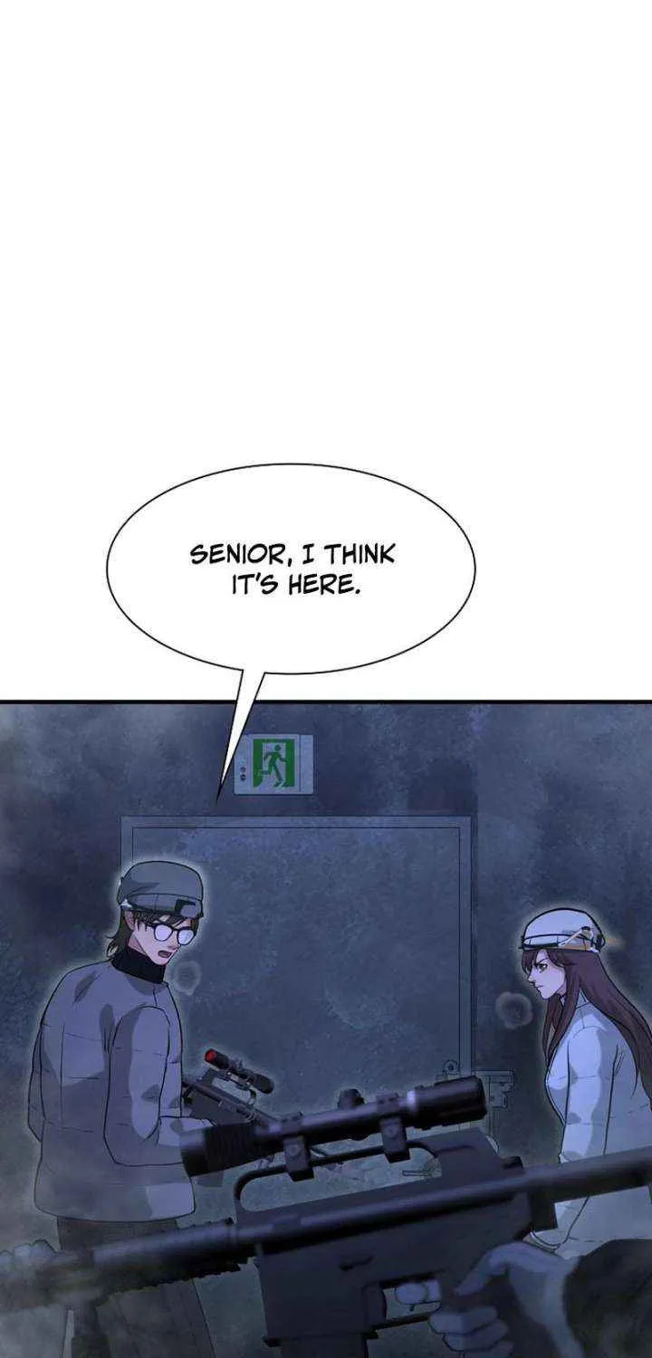 Office Worker in the Ice Age Apocalypse, chapter 49, page 44