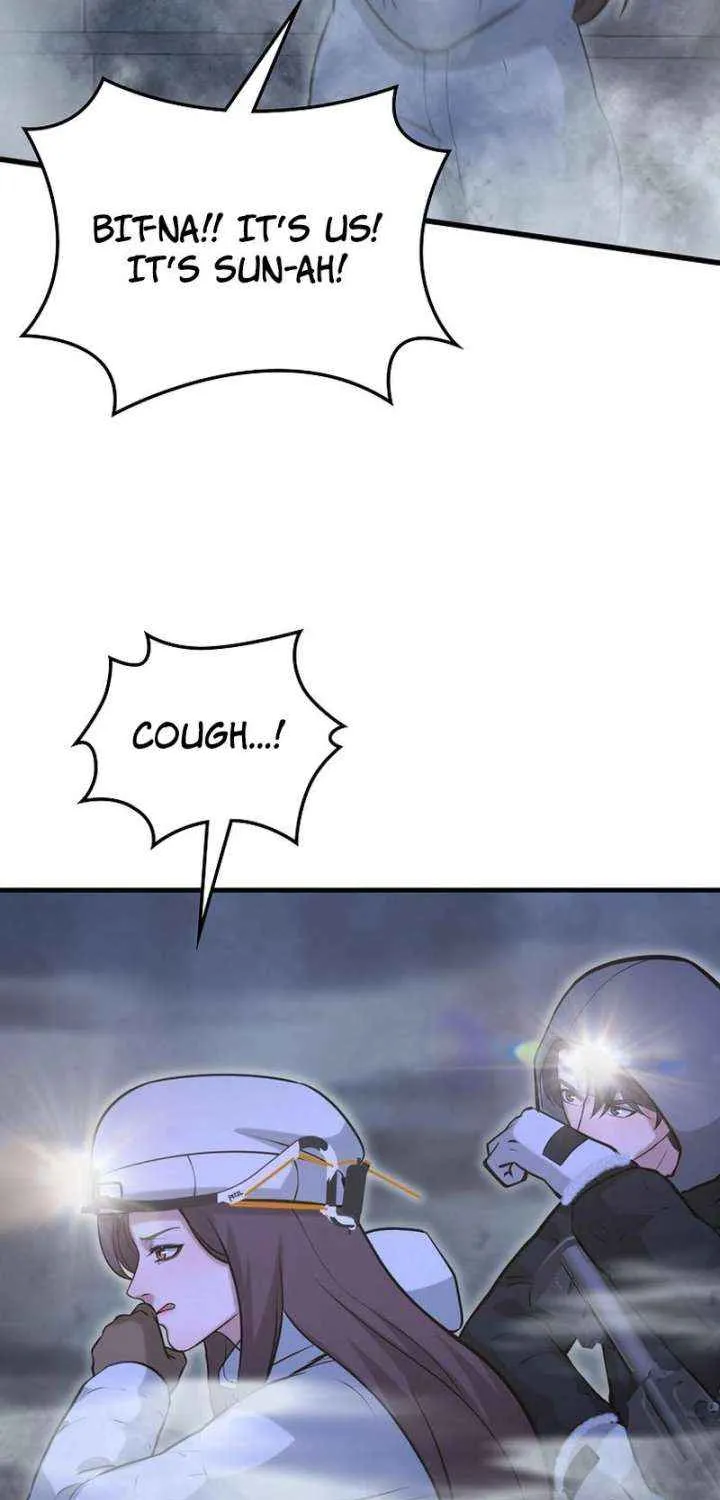 Office Worker in the Ice Age Apocalypse, chapter 49, page 51