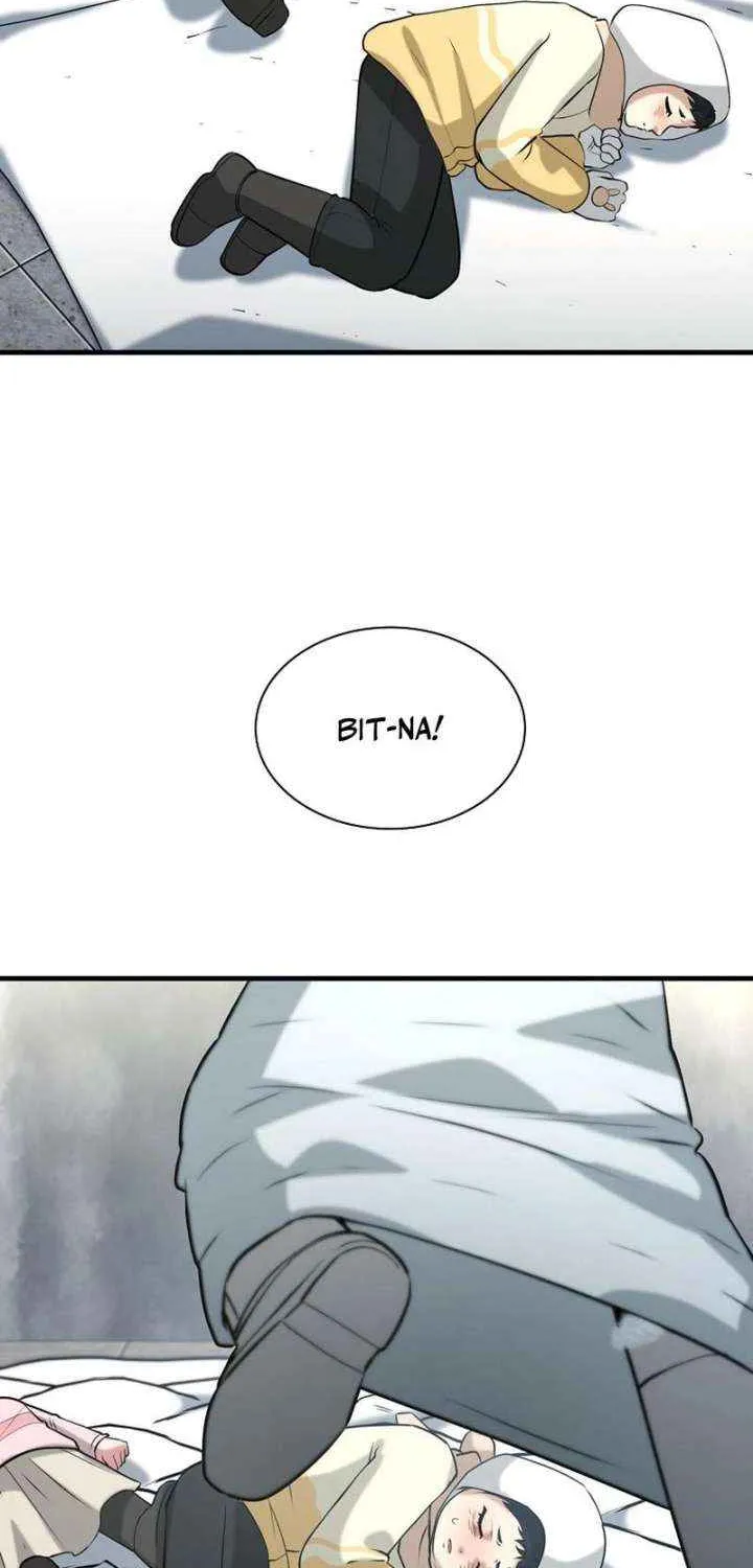 Office Worker in the Ice Age Apocalypse, chapter 49, page 54