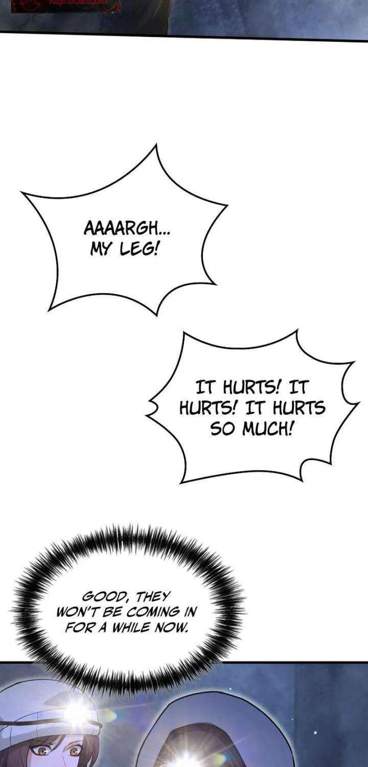 Office Worker in the Ice Age Apocalypse, chapter 49, page 76