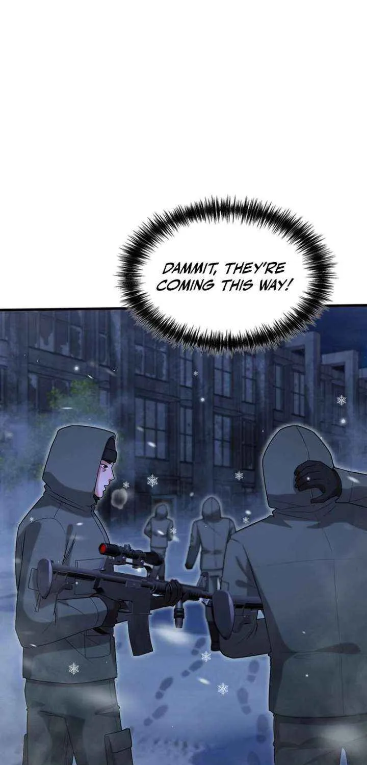 Office Worker in the Ice Age Apocalypse, chapter 49, page 93