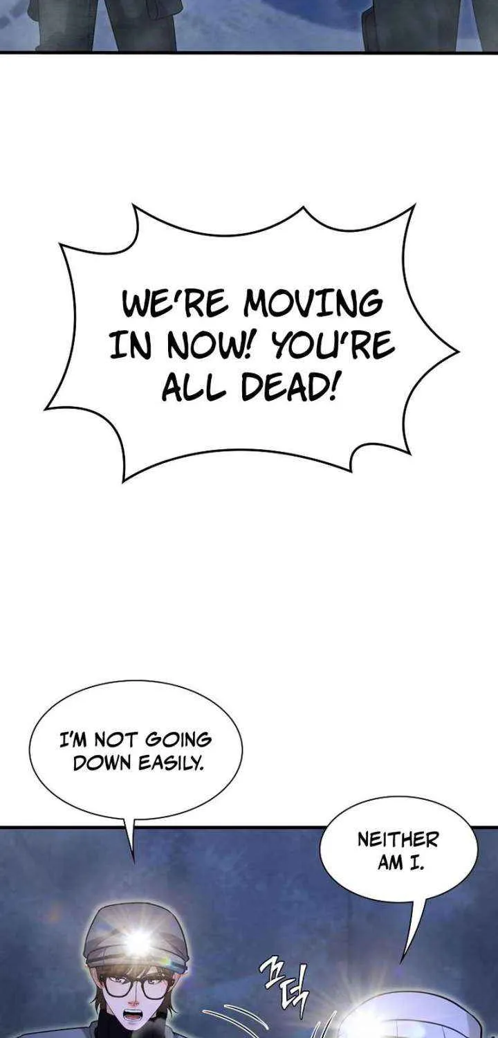 Office Worker in the Ice Age Apocalypse, chapter 49, page 94