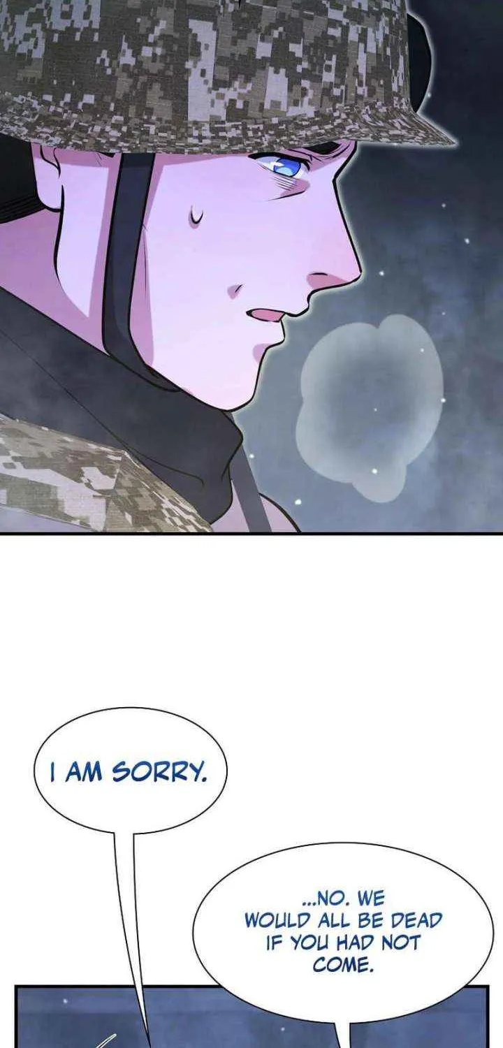 Office Worker in the Ice Age Apocalypse, chapter 50, page 17
