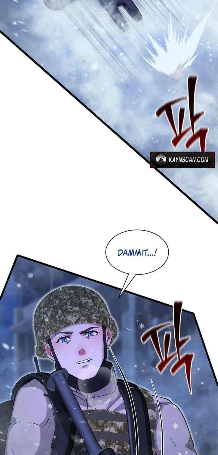 Office Worker in the Ice Age Apocalypse, chapter 50, page 34