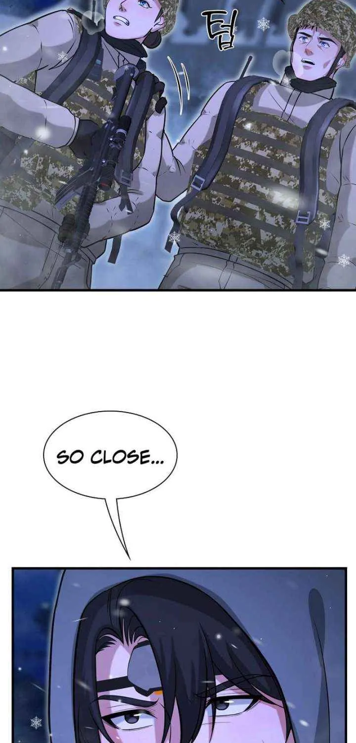 Office Worker in the Ice Age Apocalypse, chapter 50, page 48