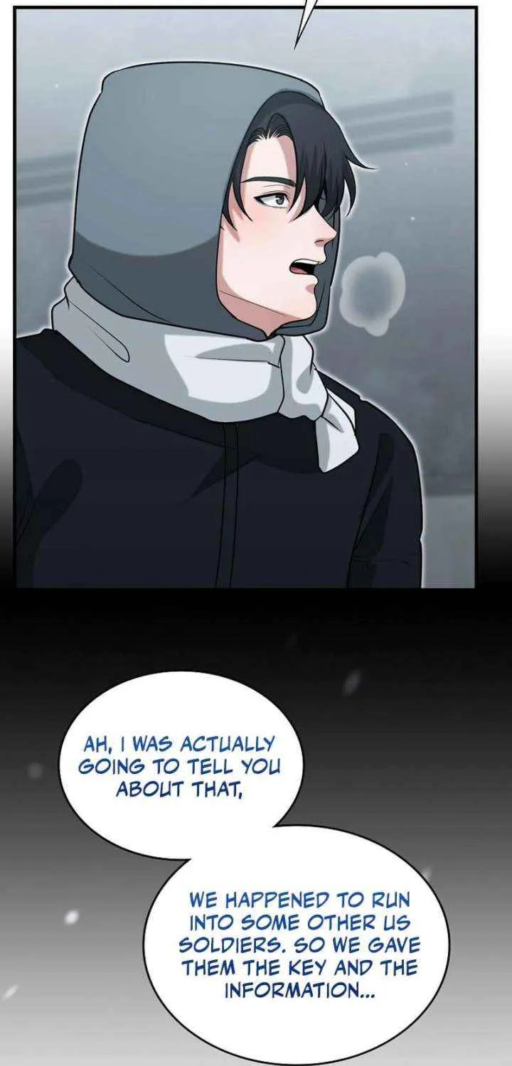 Office Worker in the Ice Age Apocalypse, chapter 50, page 69