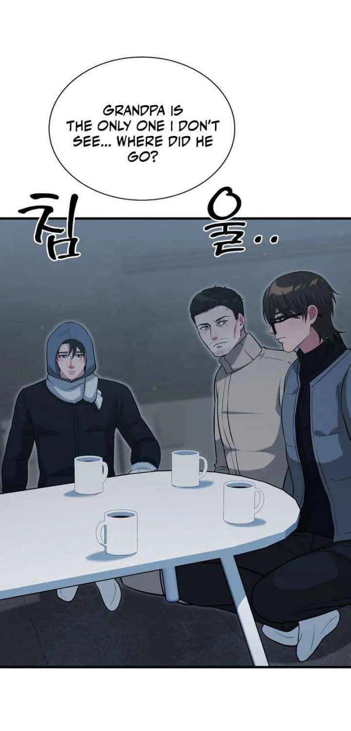 Office Worker in the Ice Age Apocalypse, chapter 50, page 81