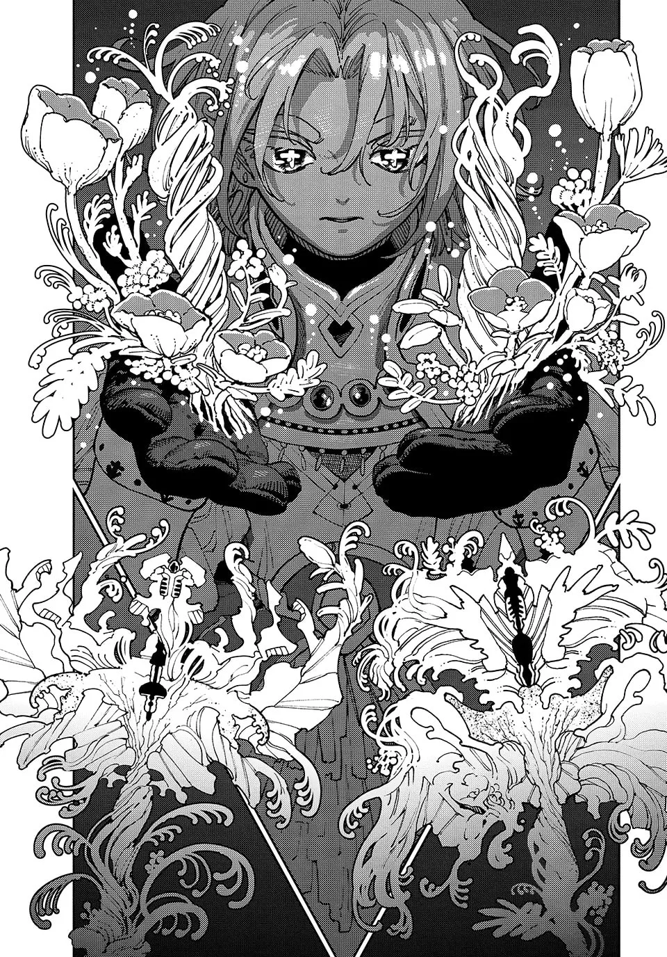 The Journey of a Dark Elf with Fading Powers, chapter 7, page 27