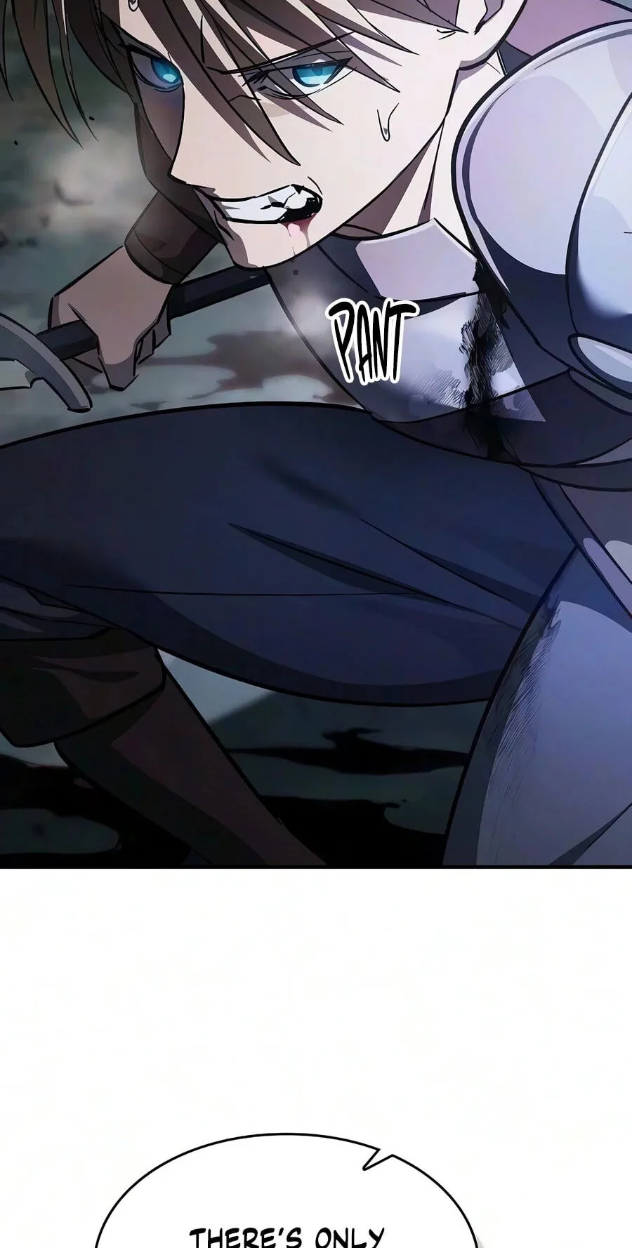 The Sword-Eating Swordmaster, chapter 35, page 34