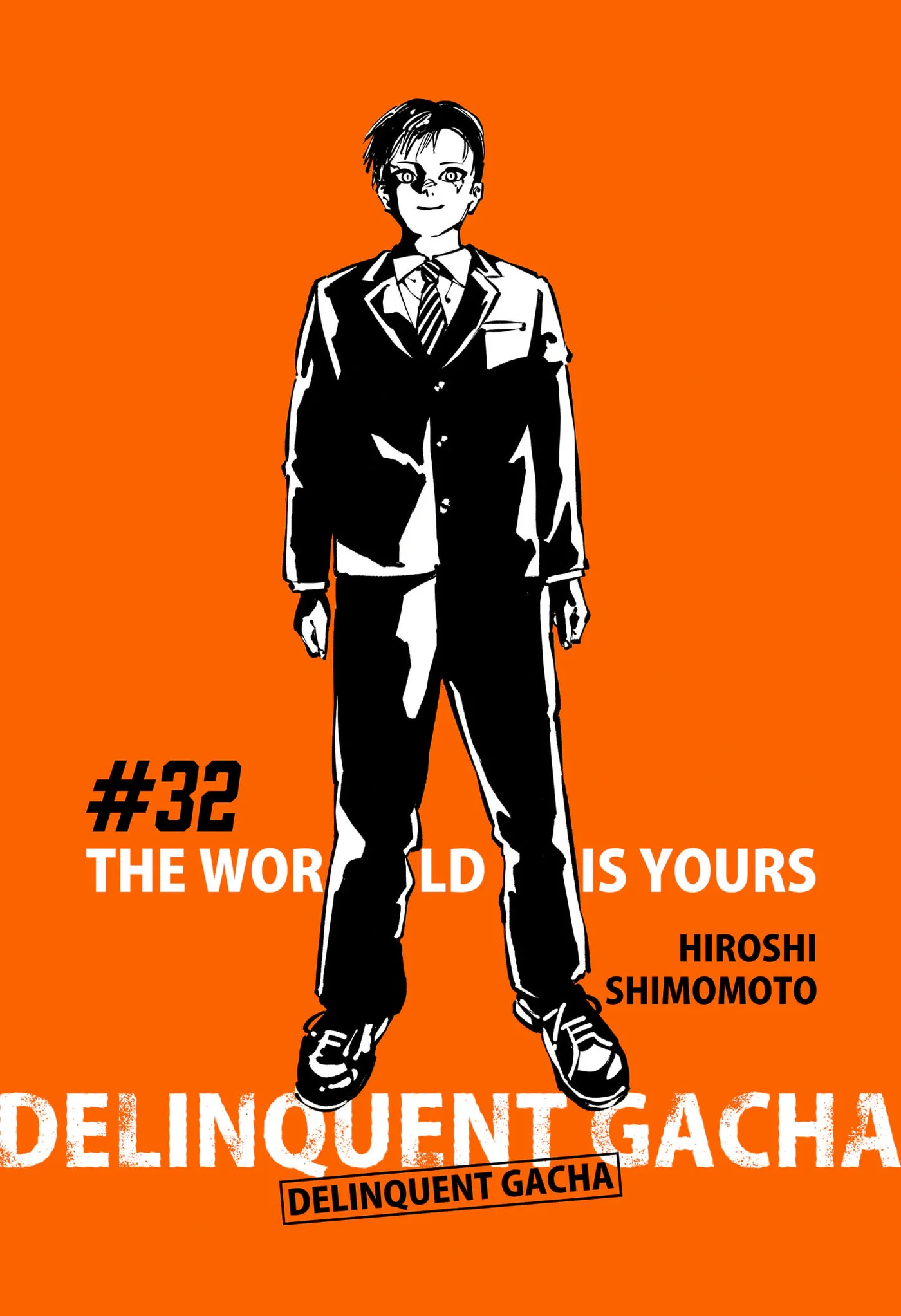 Delinquent Gacha, chapter 32, page 3