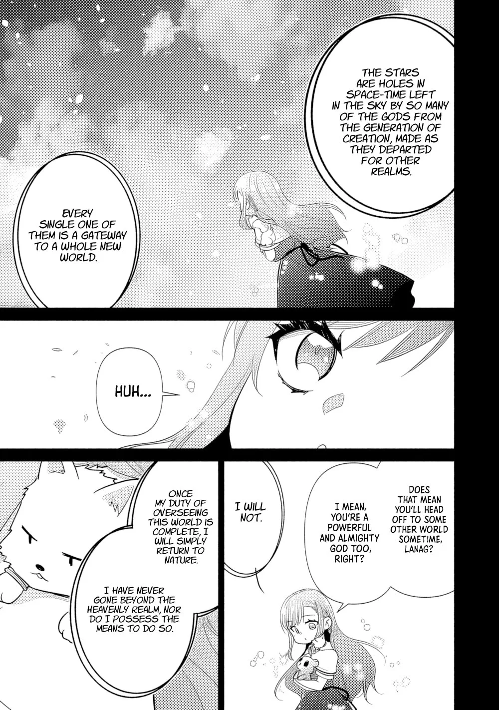 Reincarnated as the Strongest Monster Eater꞉ Revenge on the Tyrant Dragon, chapter 37, page 5