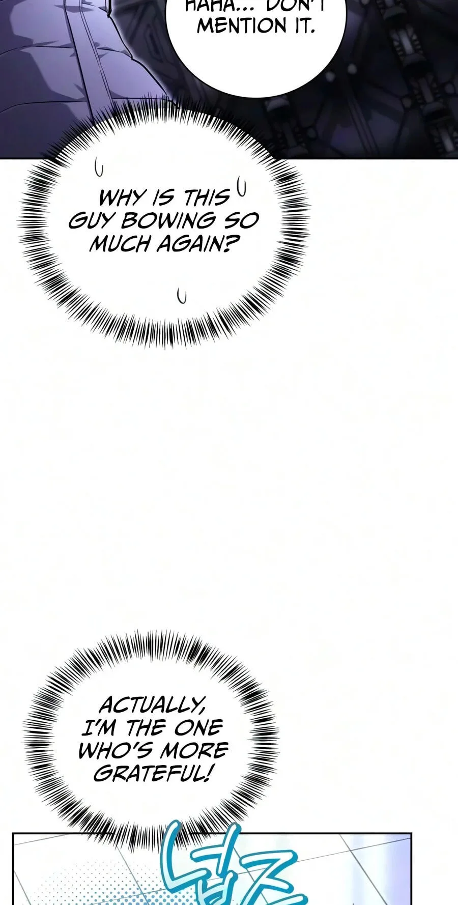 A Wimp’s Strategy Guide to Conquer the Tower, chapter 35, page 10