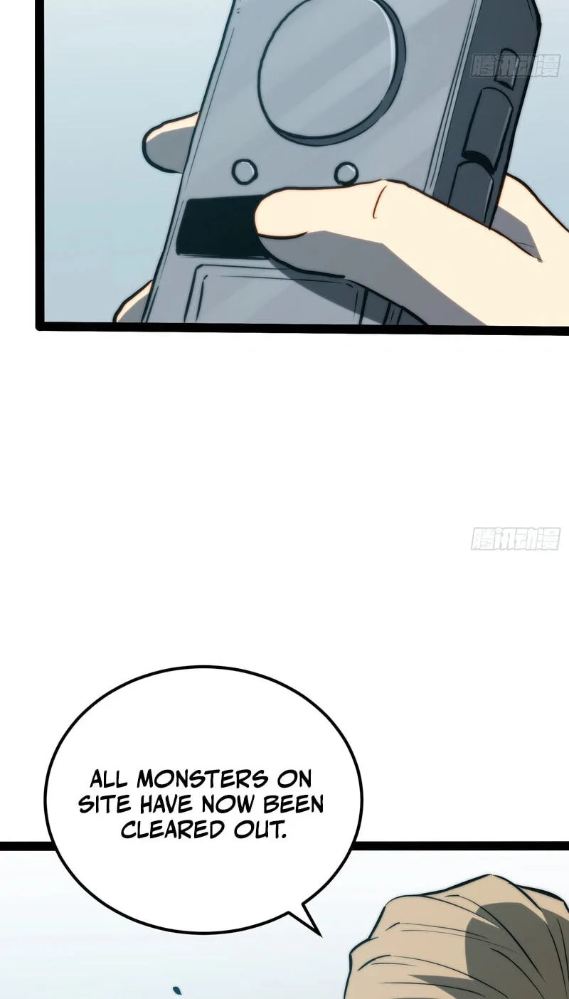 All-Class Awakening:God Slayer, chapter 100, page 22