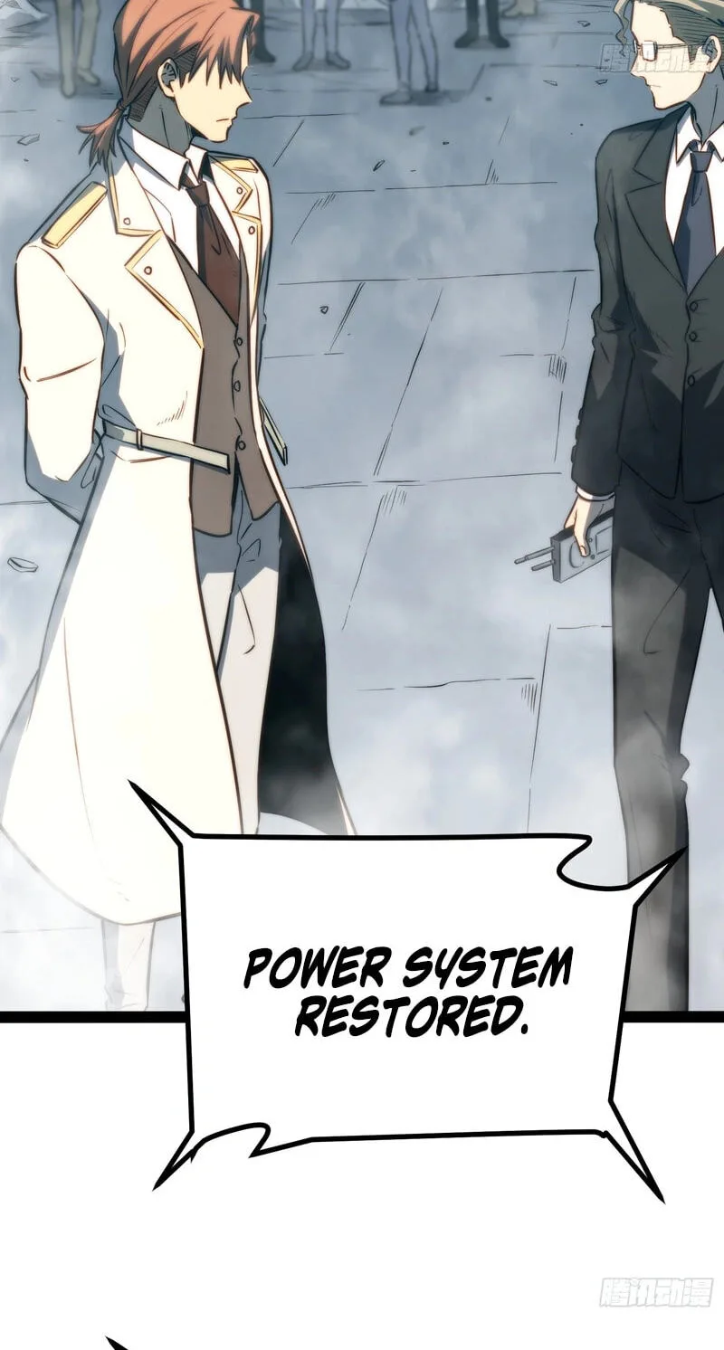 All-Class Awakening:God Slayer, chapter 100, page 28