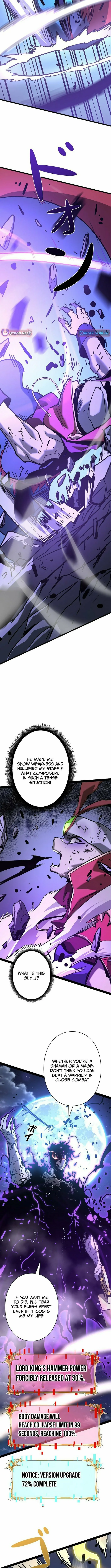 The Divine Ring Descends:The Strongest Otherworld, chapter 60, page 9