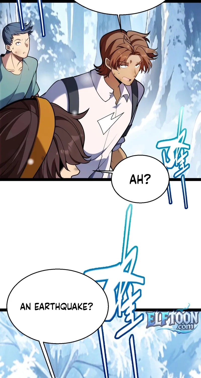 I Start with Mythical Talent, One Sword Slays Kings!, chapter 40, page 10