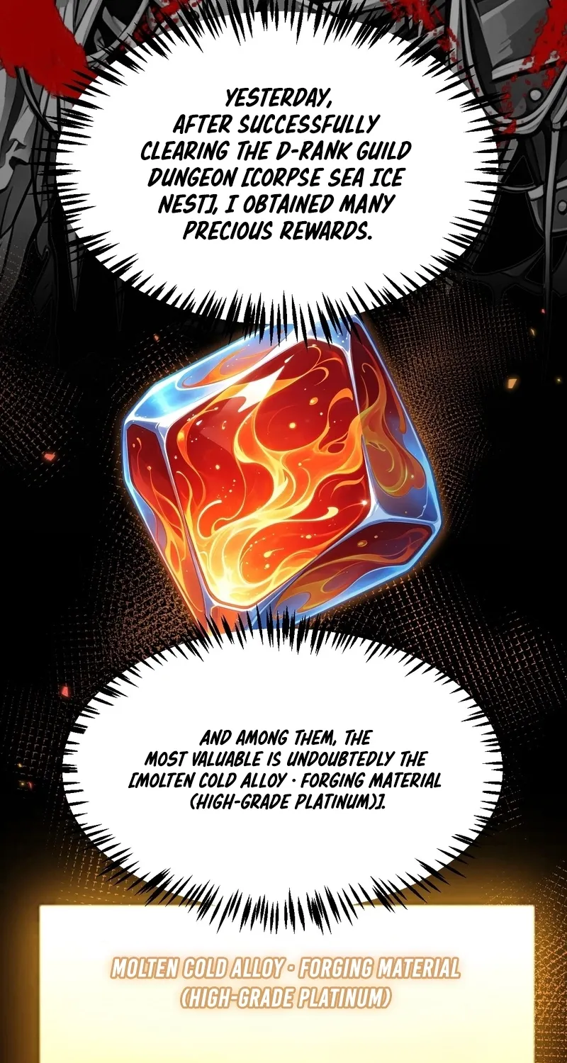 I Start with Mythical Talent, One Sword Slays Kings!, chapter 40, page 90
