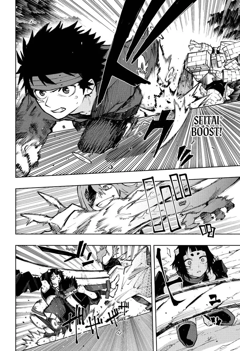 Kinato’s Magic, chapter 21, page 2