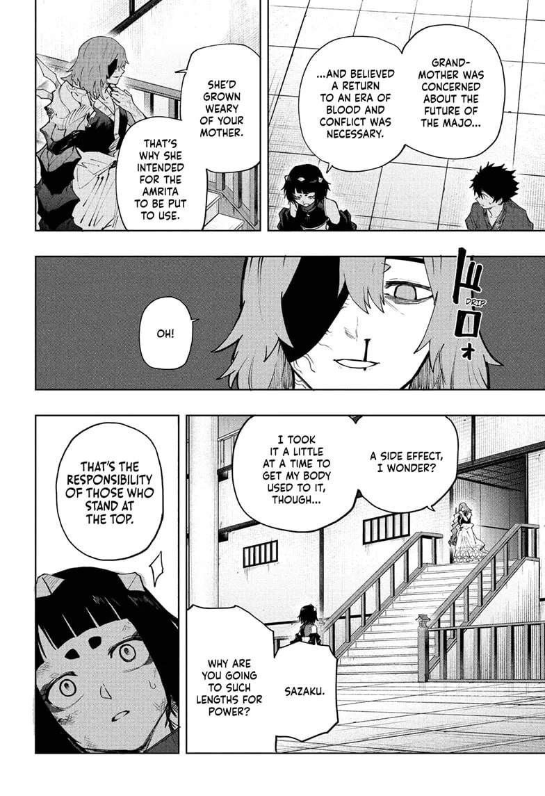 Kinato’s Magic, chapter 21, page 10