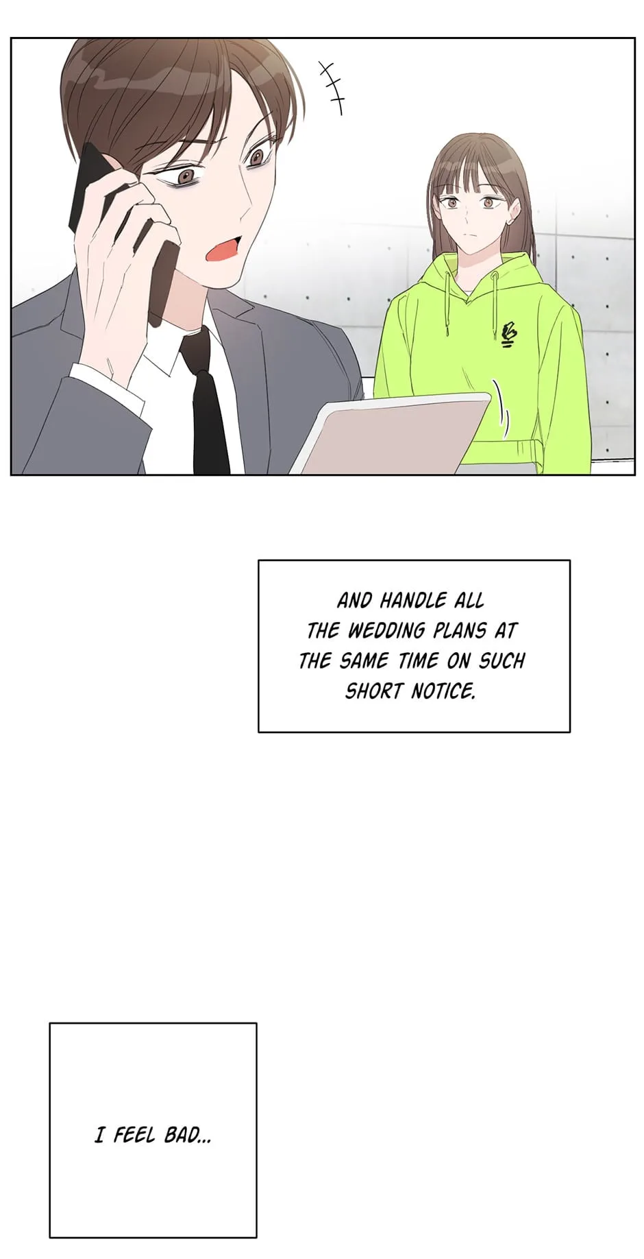 Positively Yours, chapter 34, page 5