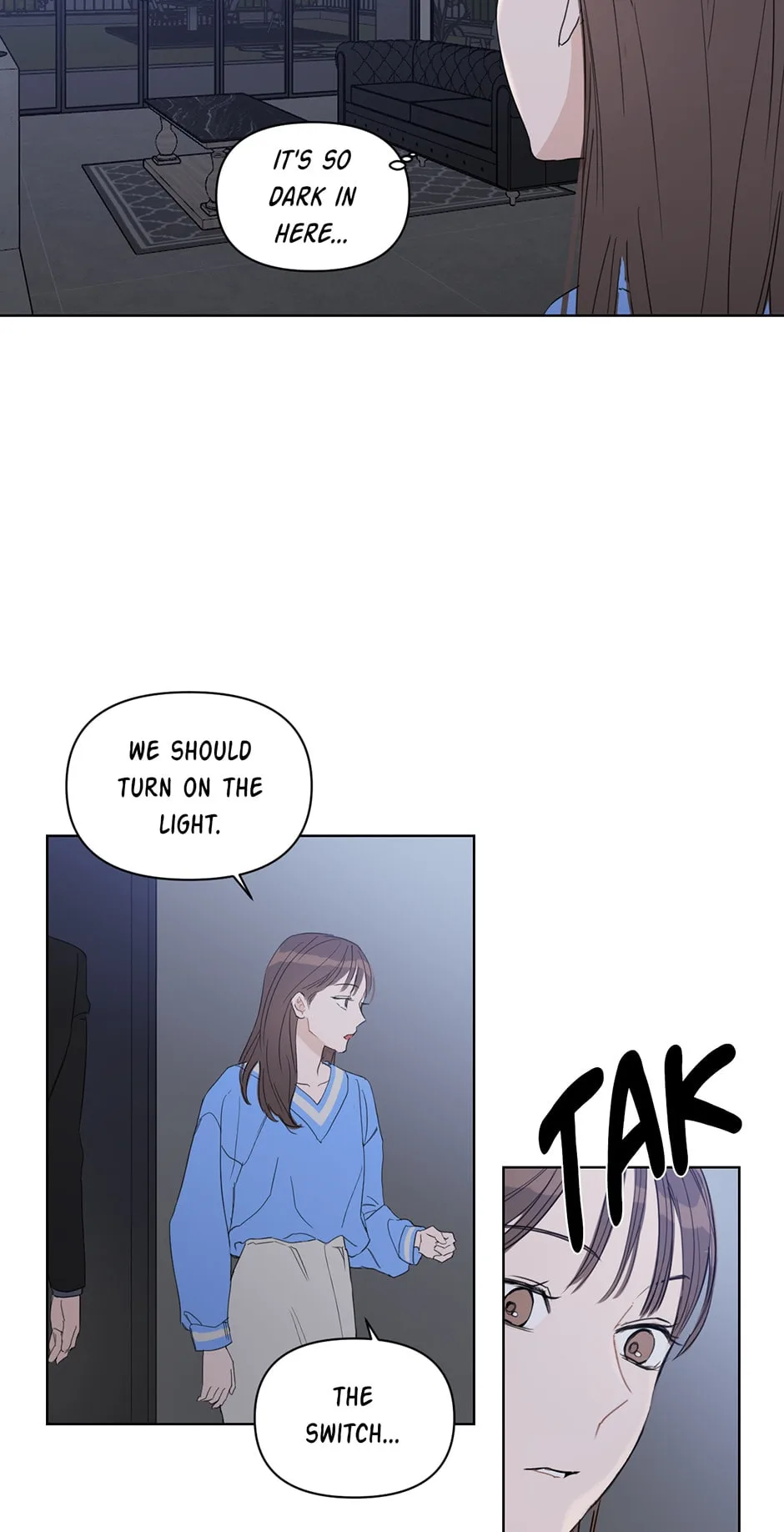 Positively Yours, chapter 34, page 14