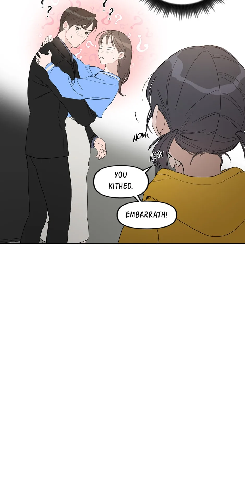 Positively Yours, chapter 34, page 36
