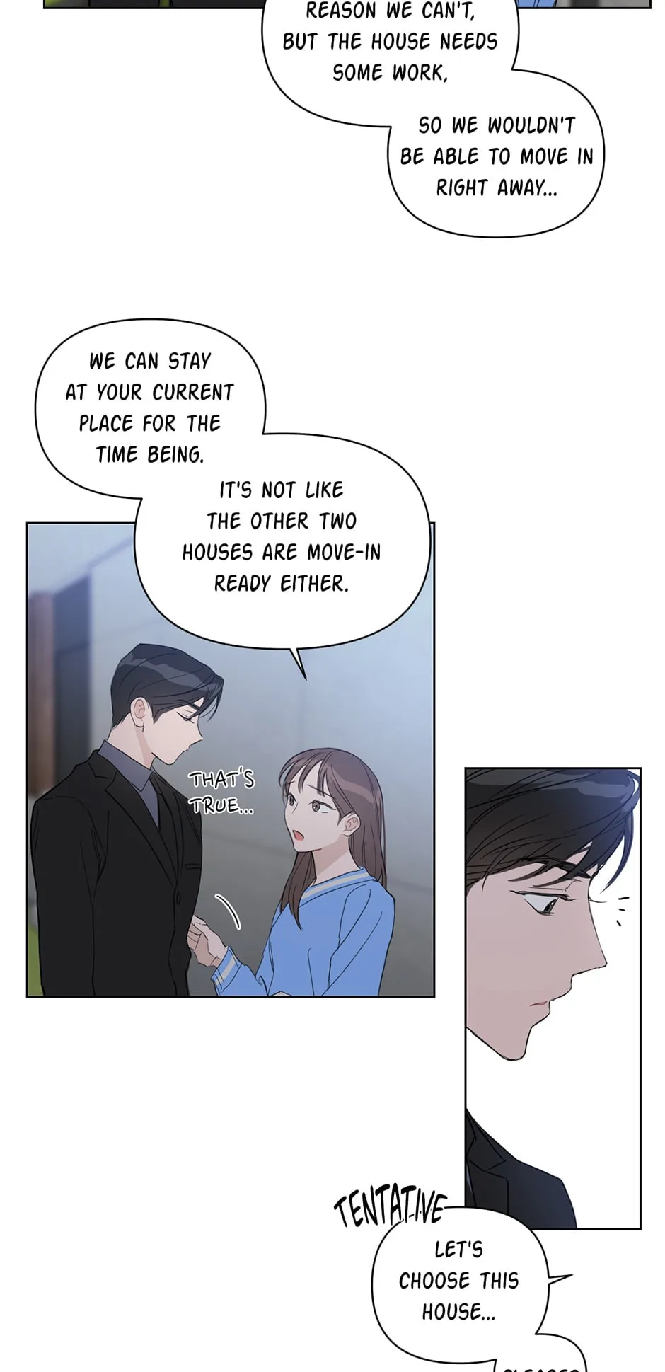 Positively Yours, chapter 35, page 12