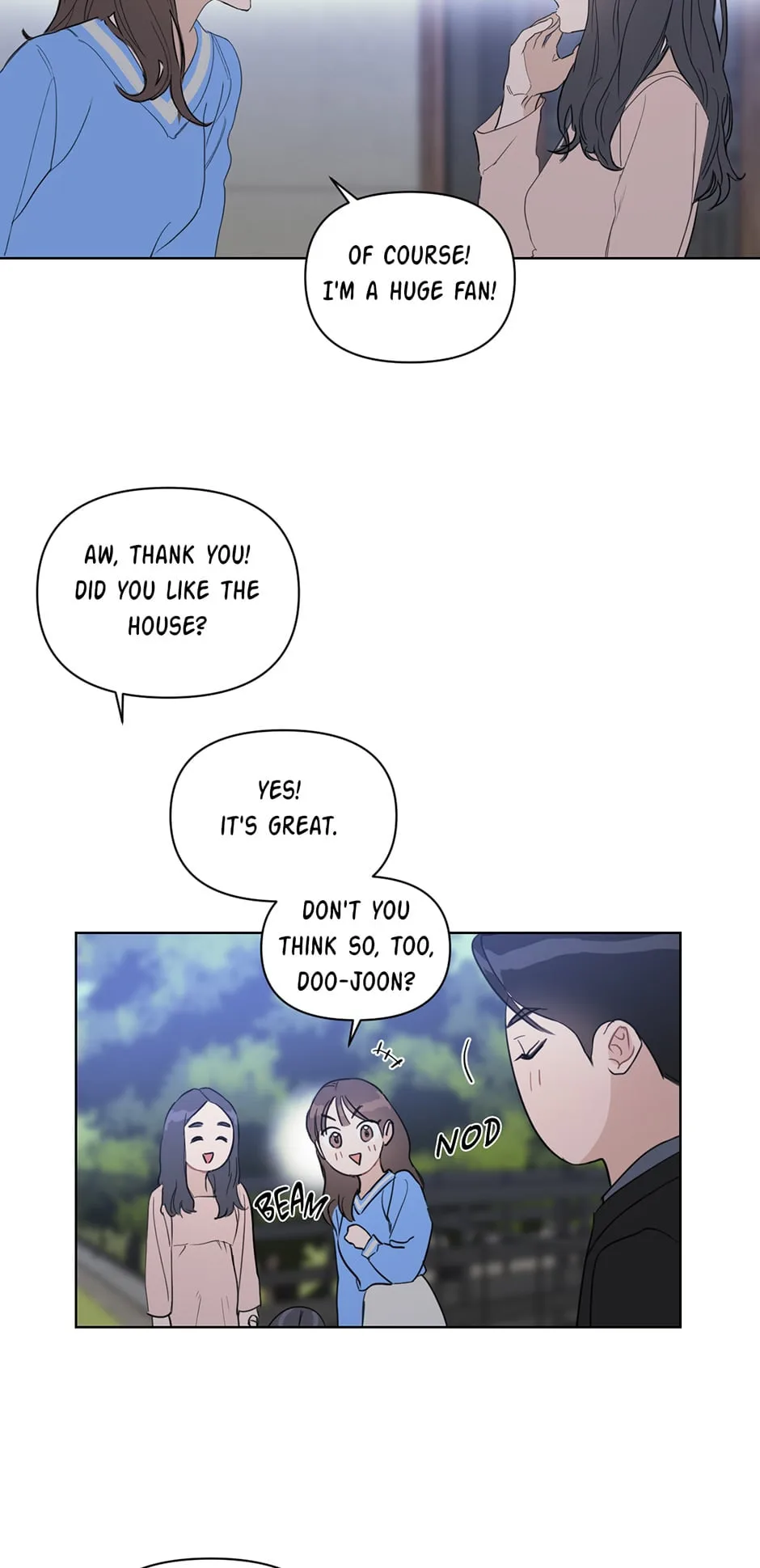 Positively Yours, chapter 35, page 16