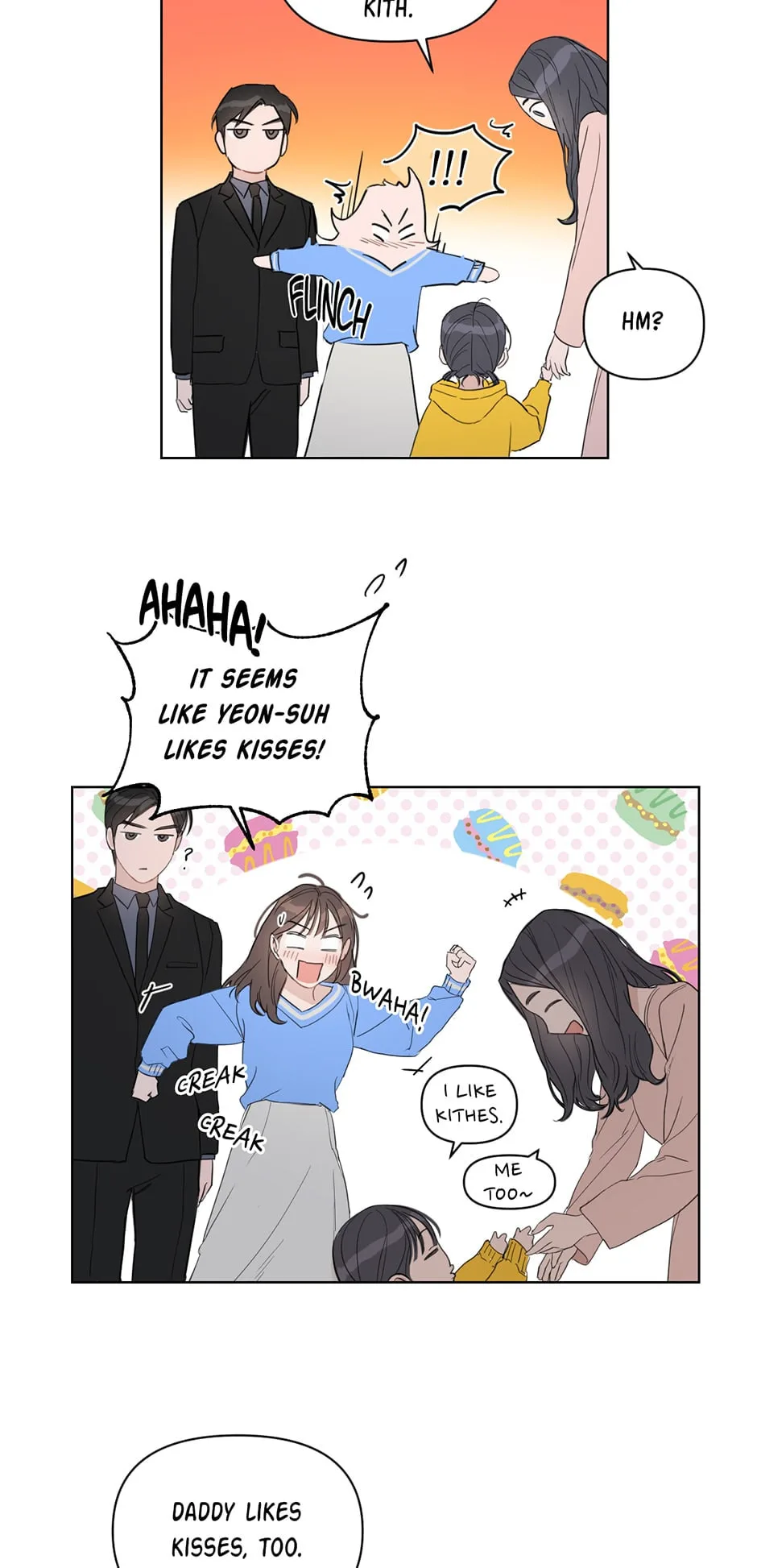Positively Yours, chapter 35, page 19