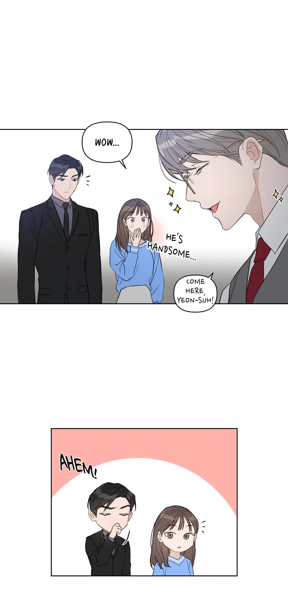Positively Yours, chapter 35, page 21
