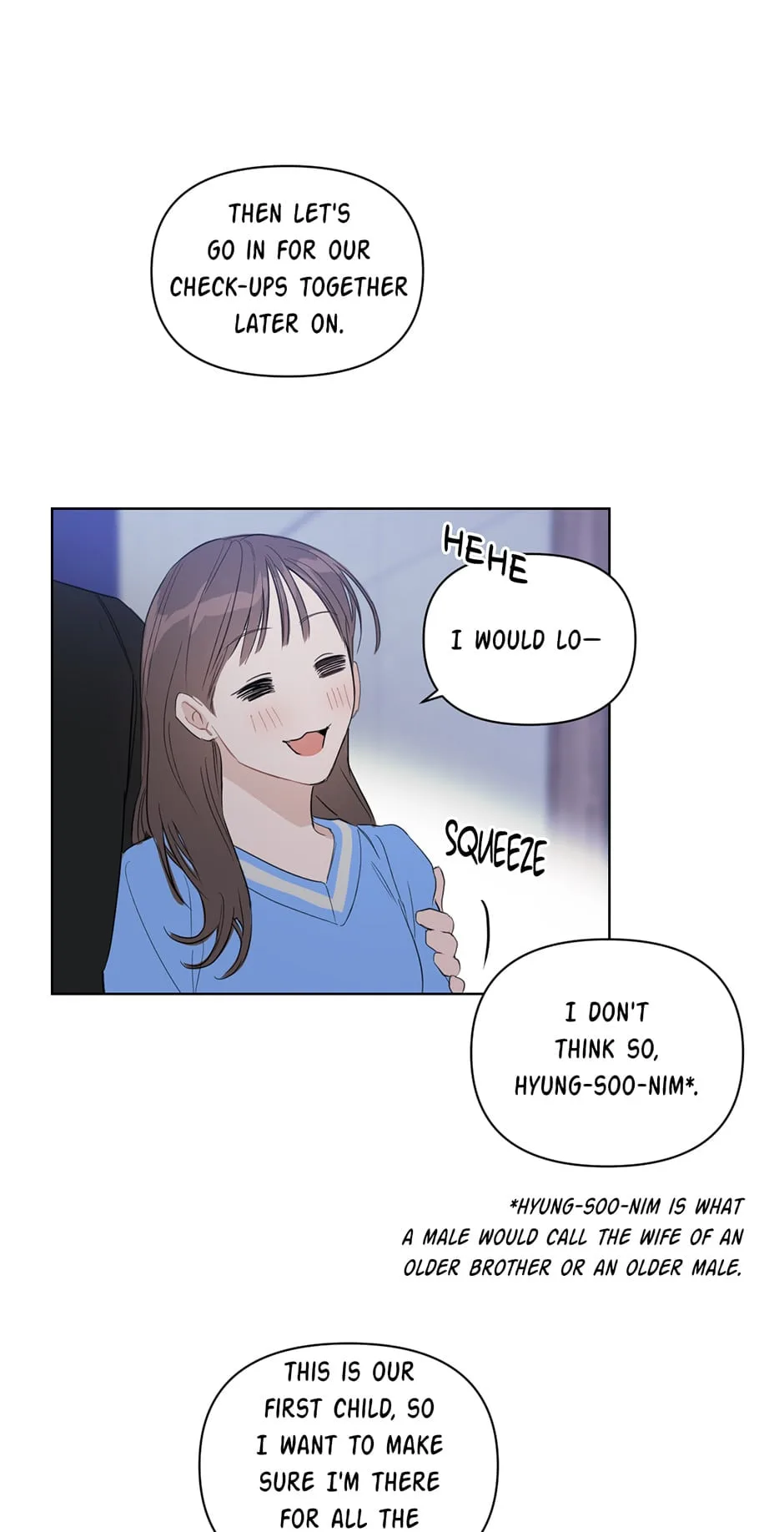 Positively Yours, chapter 35, page 28